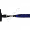 Молоток слесарный с фиберглассовой ручкой и резиновой противоскользящей накладкой (2000г) Forsage