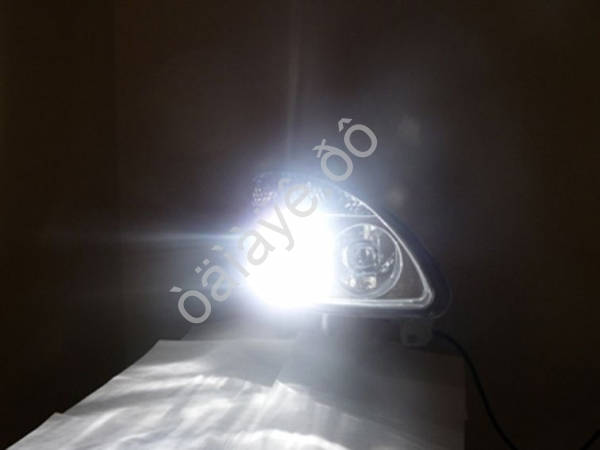 Набор ламп MTF H11 12V55W Vanadium 5000K (Корея)