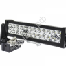 Фара светодиод. дополнит.  24SMD 72W 6240LM 10-30V 6000K WHITE (110х86х340)