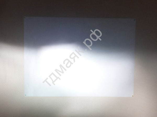 Набор ламп MTF H1 12V55W Platinum 3800K (Корея)