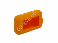 Чехол для брелка STAR-LINE E60/E90 силиконовый оранжевый
