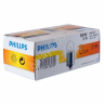 Лампа PHILIPS  12V 5W ВА15s  /10