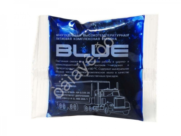 Смазка МС-1510 BLUE 50 гр. стик пакет 5/100