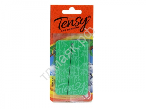 Освежитель воздуха "Tensy" картон, TА-03, Тропическая ночь