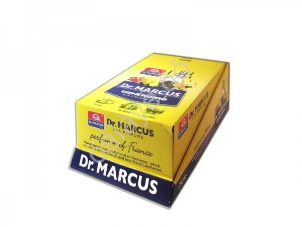 Освежитель воздуха "Dr.Marcus" Pump Spray ++ /12/96