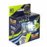 Лампа МАЯК ULTRA H1 12V 100W P14,5s SUPER WHITE +30%