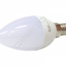 Лампа светодиодная "МАЯК" E14, 6W, 3000К, LED C30,  AC 175-250V