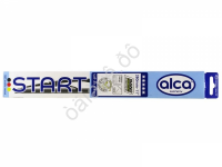 Щетка стеклоочистителя  "ALCA"силикон/графит 28см START 1/50