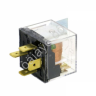 Реле 4 контактное 12v 40A (прозрачное) 1/10