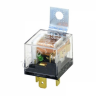 Реле 4 контактное 12v 40A (прозрачное) 1/10