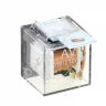 Реле 4 контактное 12v 40A (прозрачное) 1/10 Реле 4 контактное 12v 40A (прозрачное) 1/10