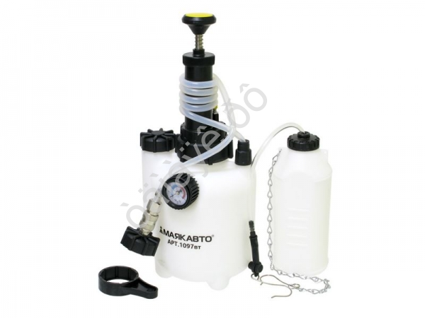 Приспособление для замены тормозной жидкости МАЯКАВТО™ 1/6_