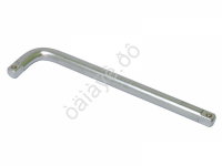 F8154260 Вороток Г-образный 260мм 1/2"   /5/40