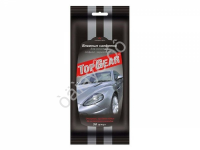 Салфетки влажные Top Gear для стекла /1/32