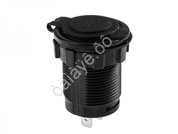 АЗУ врезной с 2хUSB, QC3.0 3A