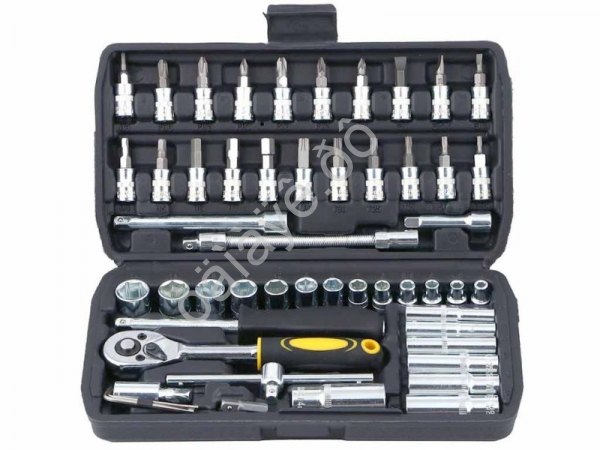 Набор инструментов  53пр. "Гаражный"