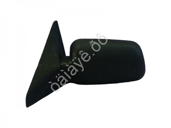 Зеркало наружное  левое 2110 / мех.привод / антиблик / в инд.упак.Автоблик