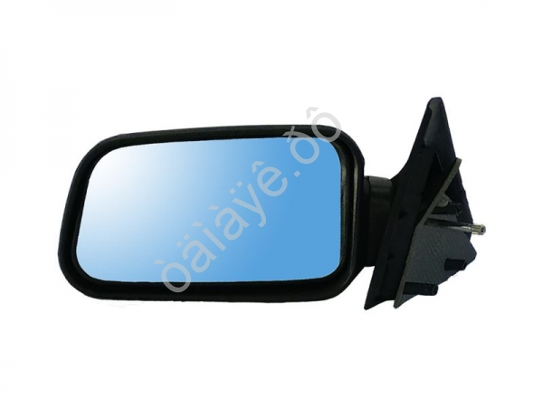 Зеркало наружное  левое 2110 / мех.привод / антиблик / в инд.упак.Автоблик