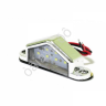 Подсветка номера 6 LED 12-30v 76мм хром 1/4