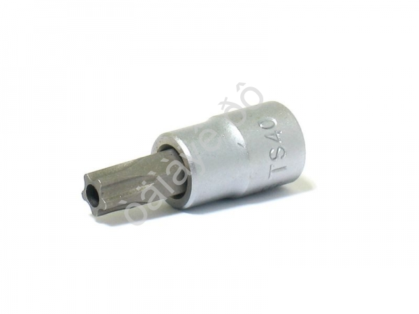 F32F3240 1/4" Головка-бита TORX 5-ти лучевая с отв. TS40, L=32мм
