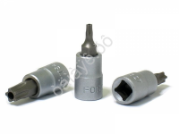 F32F3240 1/4" Головка-бита TORX 5-ти лучевая с отв. TS40, L=32мм