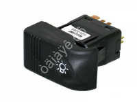 Переключатель клавиши главного света для а/м ВАЗ 2110-2112 Маяк AVK-0080