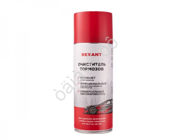 Очиститель тормозов REXANT 400 мл1/12 Очиститель тормозов REXANT 400 мл1/12
