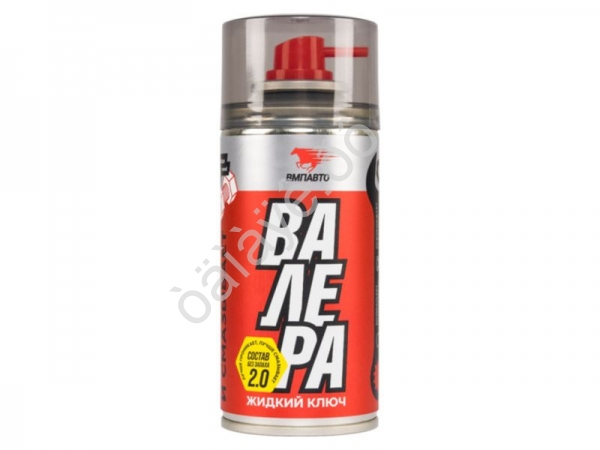 Жидкий ключ Валера ВМП 210мл /1/6