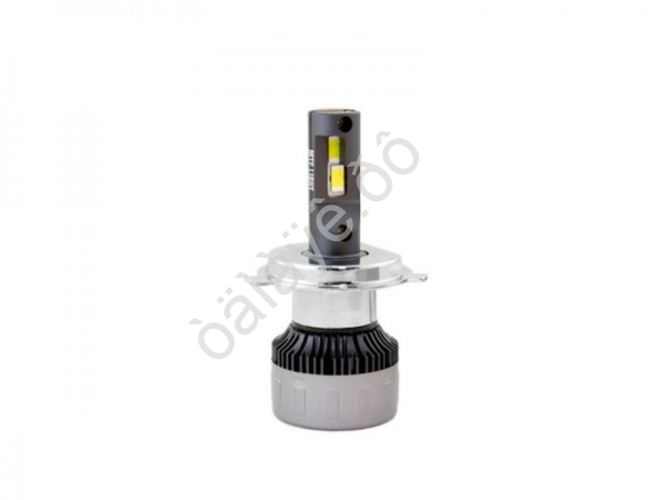 Светодиодные лампы MTF CYBER LIGHT, H4 6000K 45W 3750lm кулер /1