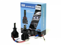Светодиод 12-32V S8 H3 6500K Светодиод 12-32V S8 H3 6500K