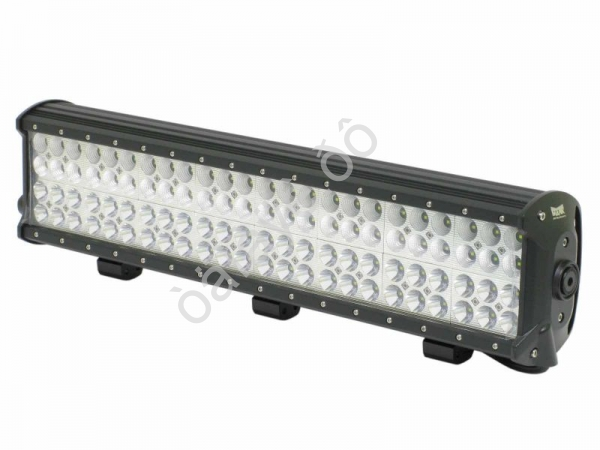 Фара светодиод. дополнит.  96SMD 288W 23040LM 9-30V (COMBO) WHITE (167х574х93)