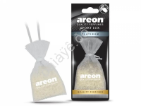 Освежитель воздуха "AREON" мешок с гранулами PEARLS LUX (PLATINUM  Платина)