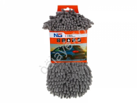 Губка для мытья машины с ворсом, 24*11,5*5,5см NG