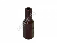 Бита М8 SPLINE, 12 лучей, L=30mm с отверстием МАЯКАВТО™ 1/10/80/800_