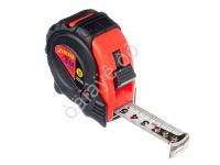 Рулетка с обрезин. корпусом 3м*16мм, 3 фиксатора Рулетка с обрезин. корпусом 3м*16мм, 3 фиксатора