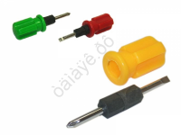 Отвёртка 2-сторонняя  6*38  /25/500_