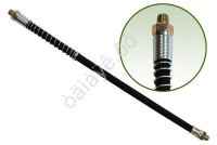 Шланг гибкий для шприца "АТ" L=400мм армированный АТ-003