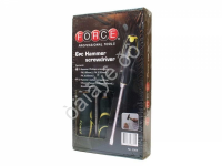 F2069 Набор ударных отверток 6пр /1/10