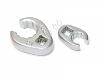 F751319 Насадка с открытым зевом под вороток 3/8" 19мм /1/5/50