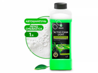 Автошампунь, активная пена "Active Foam Light" (канистра 1 л) GRASS /1/12