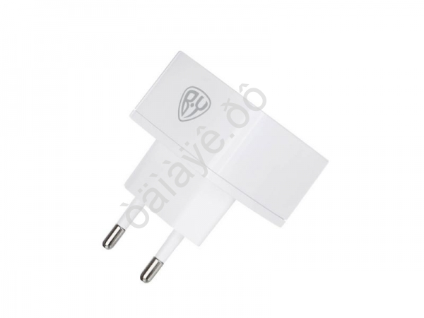 СЗУ USB, 220В, 1 USB, 3.4А, Экстрим, QC3.0, BY