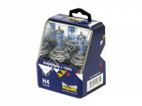 Лампа МАЯК Active H4 12V 60/55W P43t Rally +150% (Silver) /1/6/60