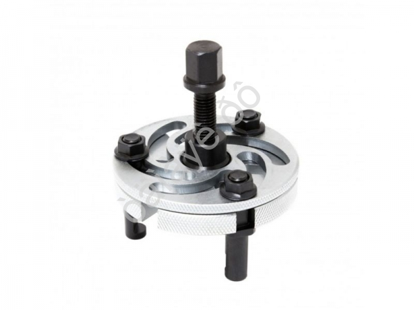 Съемник шкивов трехлапый регулируемый (Ø 50-80мм) Forsage