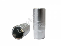 Головка свечная 21мм 1/2" Forsage