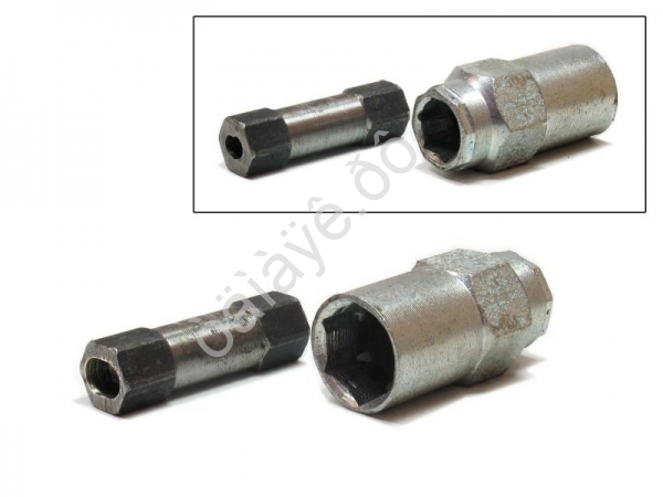 Ключ стойки (3в1 три в одном) /1/72