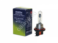 Лампа МАЯК H15 12V 15/55W PGJ23t-1 1/100