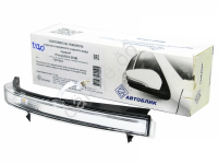 Фонарь бокового указателя поворота зеркала правый 2170(13-18) в инд упак Автоблик