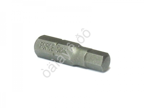 F12425055 1/4" Бита-шестигранник L=25мм S=5,5мм /10