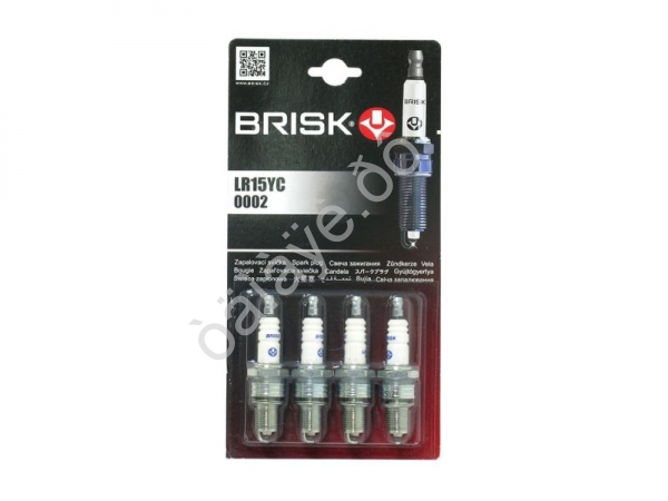 Свечи зажигания LR 15 YC Свечи зажигания LR 15 YC