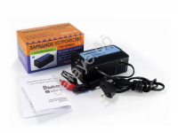 Зарядное устройство Вымпел-03(автомат, 1.2А, 6В, для гелевых и кислотн. АКБ) Зарядное устройство Вымпел-03(автомат, 1.2А, 6В, для гелевых и кислотн. АКБ)